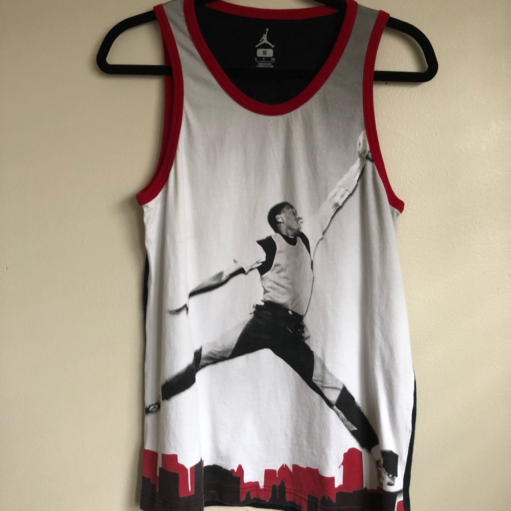 Air Jordan Tank Top